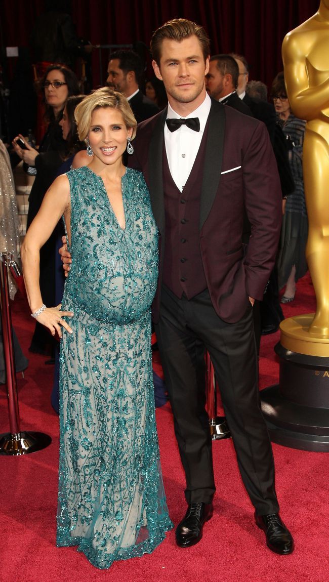 Elsa Pataky a nascut. Vezi ce cadou a primit Chris Hemsworth, actorul din Thor, la inceputul primaverii