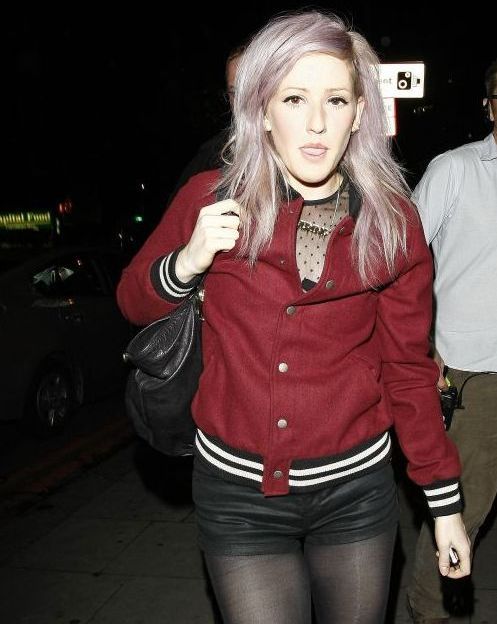Ellie Goulding nu mai arata asa.Vezi cat de schimbata este cantareata la 6 luni dupa ce a devenit vegetariana si s-a apucat de sport