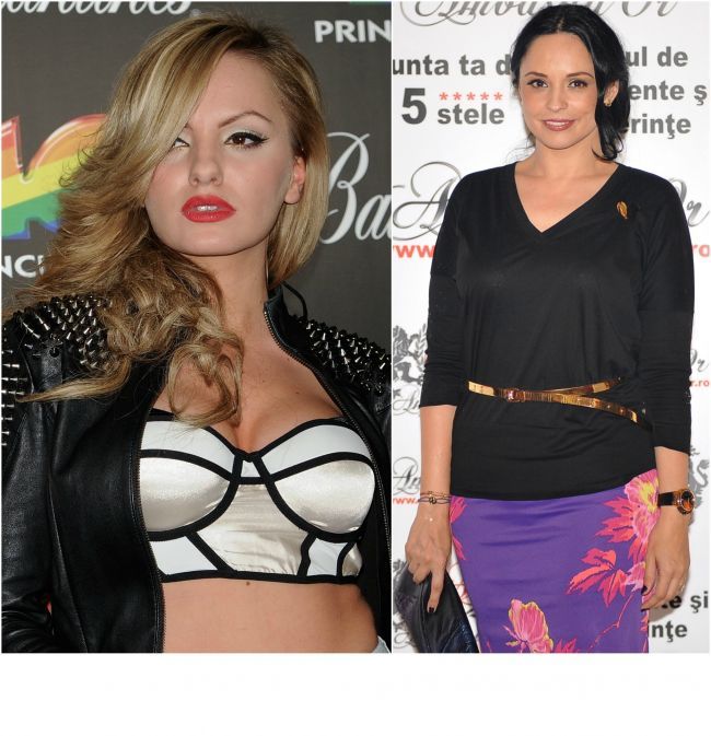 Andreea Marin si Alexandra Stan folosesc aceeasi metoda de slabire. Secretul din spatele remodelarii lor corporale