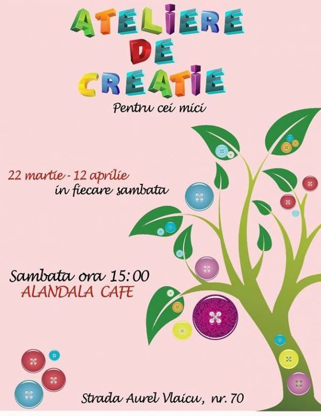 Unde iesim in weekend. Cele mai importante evenimente ale sfarsitului de saptamana 28-30 martie