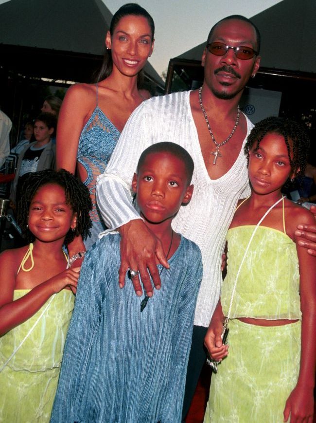 Nu o sa crezi cat de mult a crescut. Cum arata fiica cea mare a lui Eddie Murphy, pretendenta la statutul de model Victoria s Secret