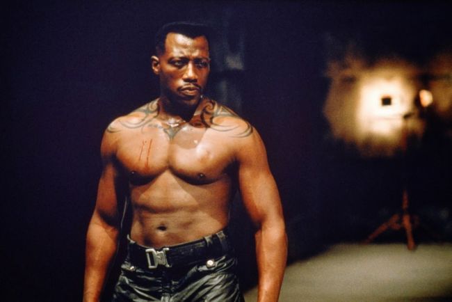 La un an dupa ce a iesit de la inchisoare, Wesley Snipes impresioneaza cu fizicul sau. Vezi cat de bine arata starul din Demolatorul