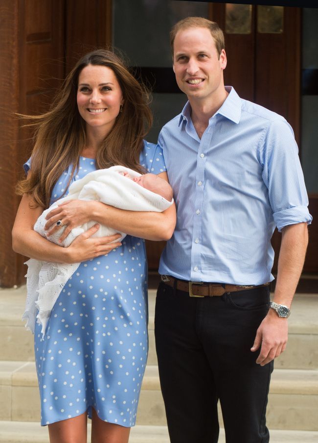 Este sau nu Kate Middleton insarcinata? Zvonurile au fost, in sfarsit, lamurite. Ce s-a aflat