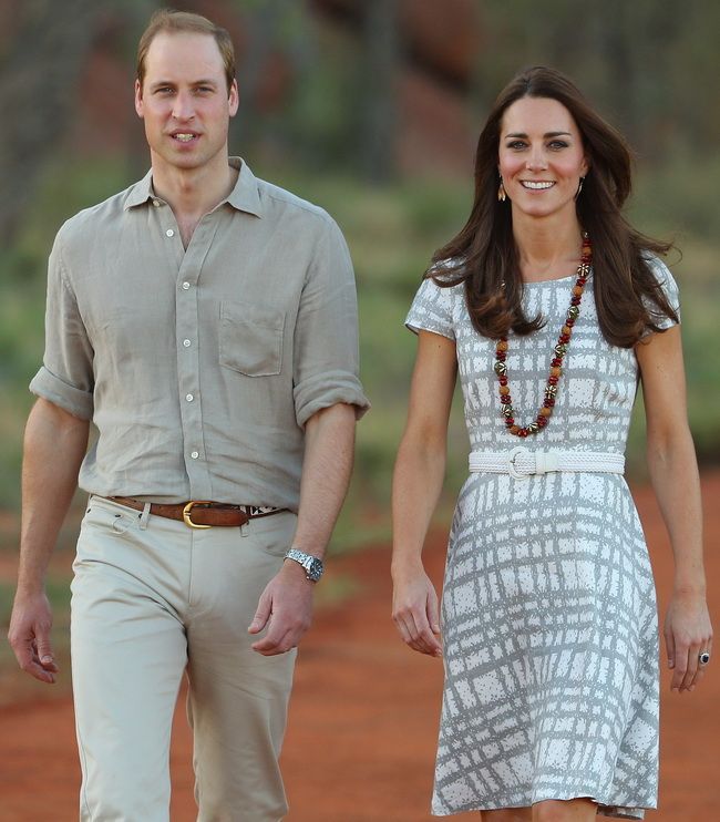 S-au comportat ca doi adolescenti. Kate Middleton si printul William, asa cum nu au mai fost niciodata surprinsi