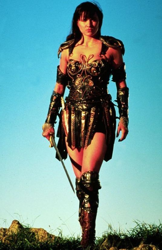 Iti aduci aminte de Xena, printesa razboinica? Cum arata si ce mai face Lucy Lawless la 13 ani dupa terminarea filmarilor &nbsp;