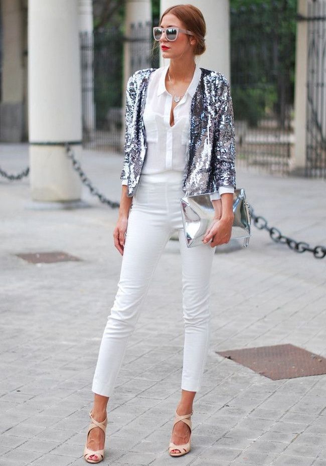 Albul pur, trendul noului sezon. Care sunt cele mai cool combinatii all-white ale momentului