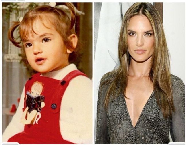 Fetitele adorabile s-au transformat in femei senzationale. Cum aratau in copilarie ingerasii Victoria s Secret
