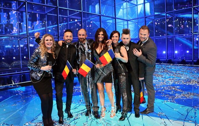 Paula Seling, pe scena Eurovision. Ce tinuta a ales artista pentru evenimentul muzical