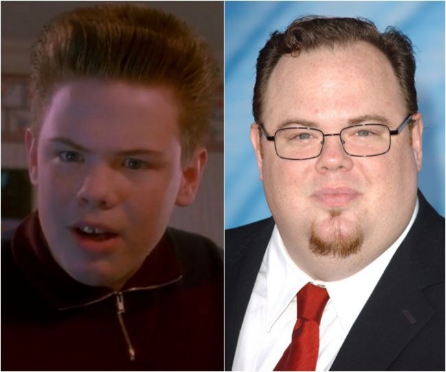 In urma cu 26 de ani, obtinea rolul vietii alaturi de Macaulay Culkin in Home Alone. Cum arata acum Buzz