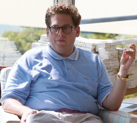 Formeaza un cuplu surprinzator. Cum arata iubita lui Jonah Hill, grasunelul din Wolf of Wall Street