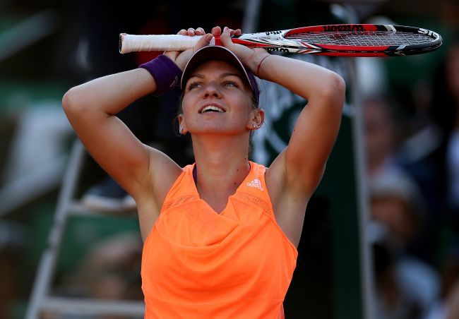 Simona Halep si povestea despre un om simplu, emotii si realizari