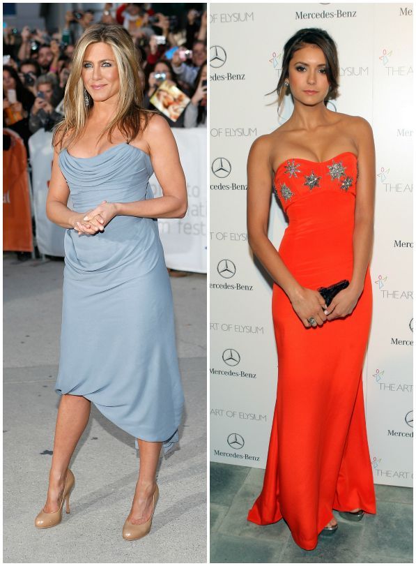 20 de vedete care si-au schimbat numele. Ce scrie in buletinele Ninei Dobrev, Oliviei Wilde si a lui Jennifer Aniston