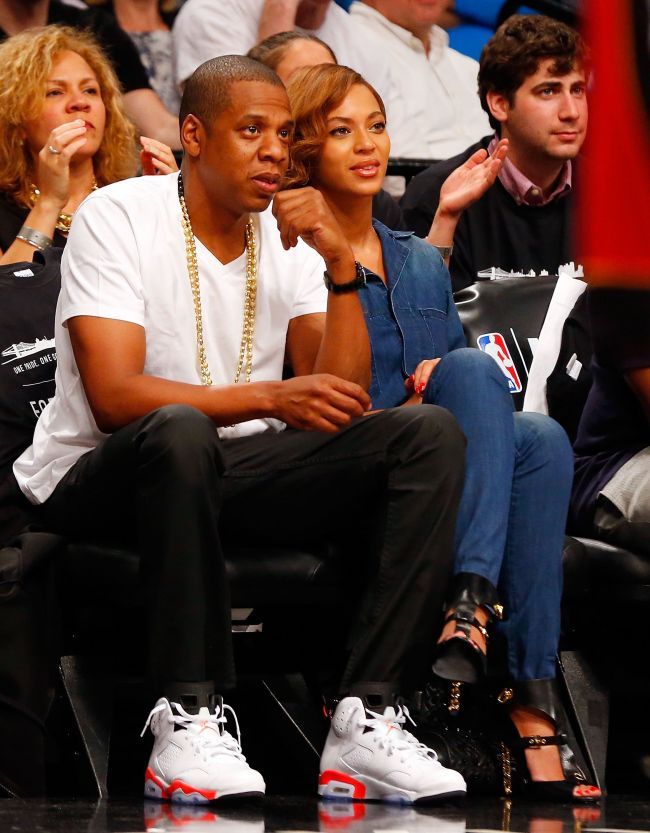 Nu ar trebui sa arate precum o oaie . Vezi motivul pentru care Beyonce si Jay-Z sunt acuzati ca-si neglijeaza copilul