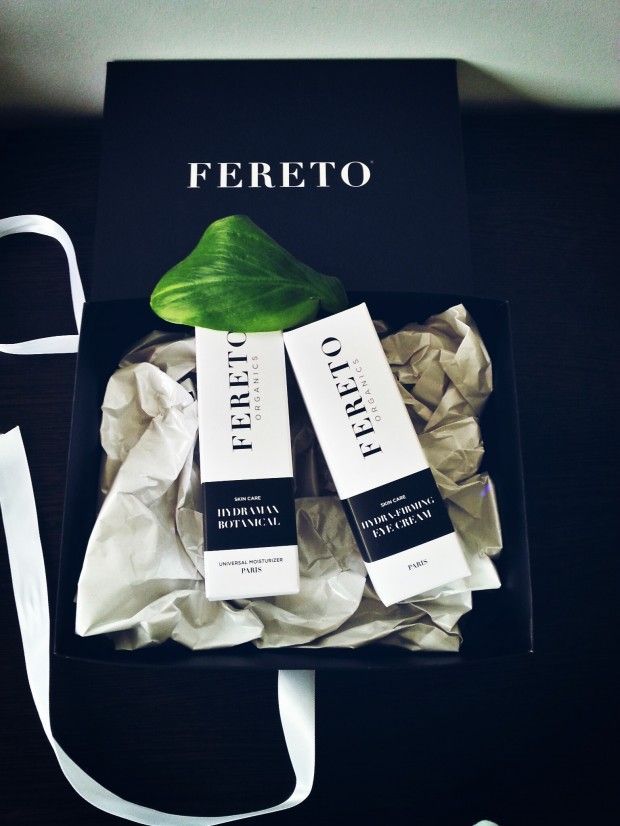 FERETO ORGANICS primul brand romanesc de dermocosmetice organice fabricat in laboratoarele din Franta! Un tub de crema se vinde la fiecare 2 minute in Franta (P)