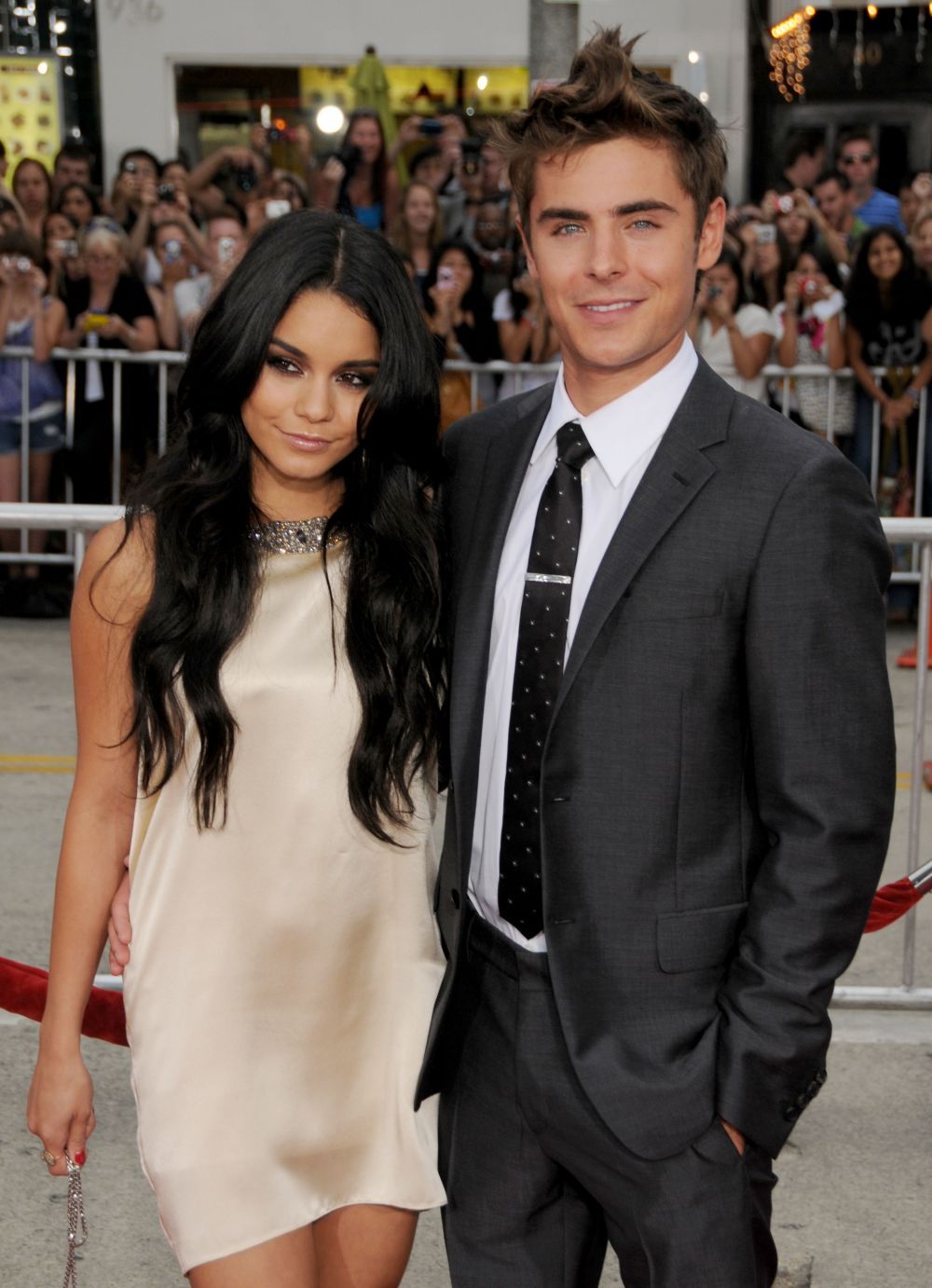 A fost marea iubire . Dezvaluirea facuta de Zac Efron care i-a luat pe toti prin surprindere