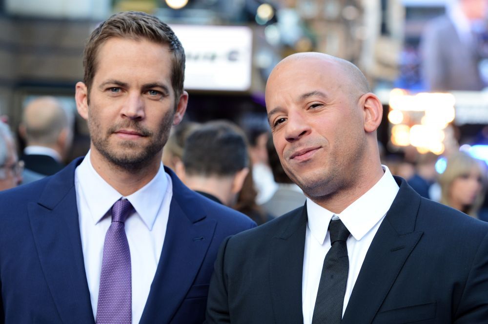 Fiica lui Paul Walker, la sapte luni de la moartea tatalui ei. Cum arata Meadow in costum de baie