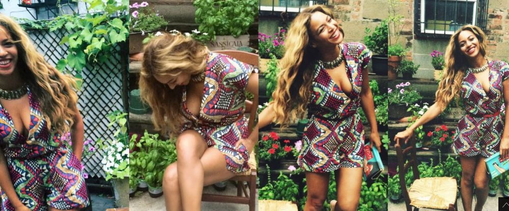 Beyonce nu mai e in randul vedetelor voluptoase. Cat de suple sunt, mai nou, picioarele artistei