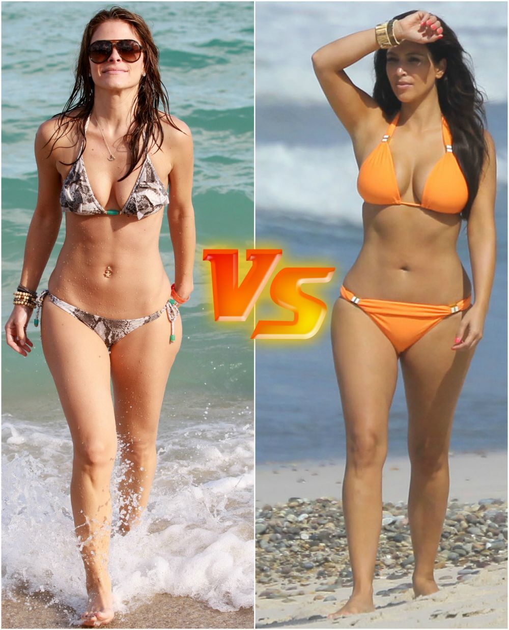 Cele mai hot dive, la proba costumului de baie. Tu decizi cine arata cel mai bine in bikini!
