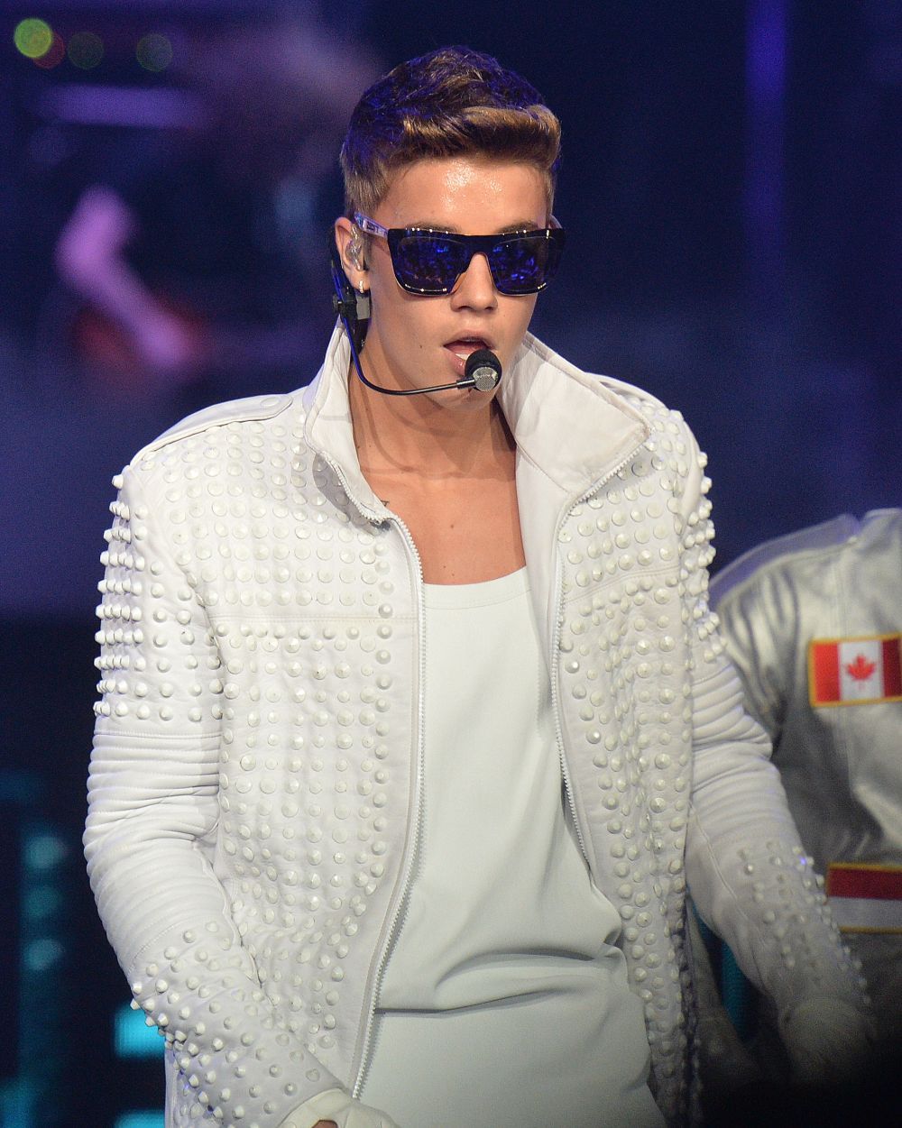Mama lui Justin Bieber, oripilata de fanele acestuia. Motivul este mai mult decat amuzant :)