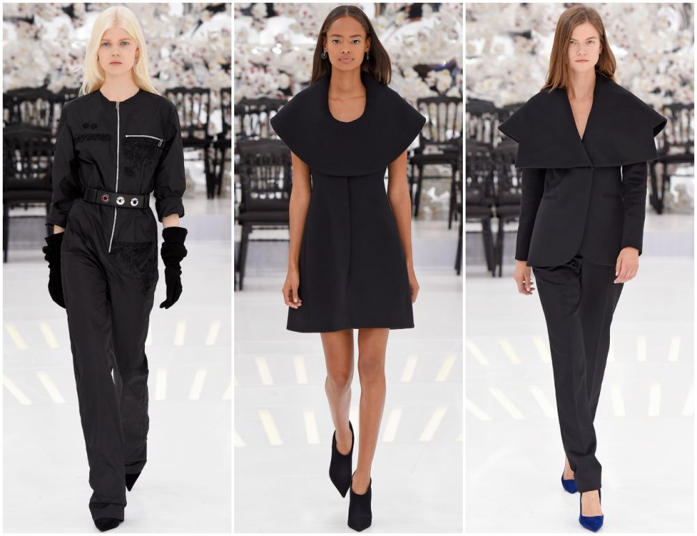 Christian Dior Haute Couture, o colectie inspirata de tinutele Mariei Antoinette, reinventate pentru secolul XXI