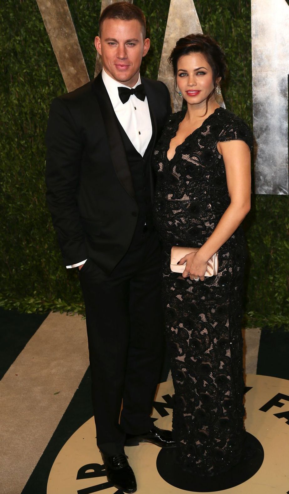 Channing Tatum are o familie superba. Vezi cat de bine arata sotia lui si cat de frumoasa este Everly, fiica de 14 luni