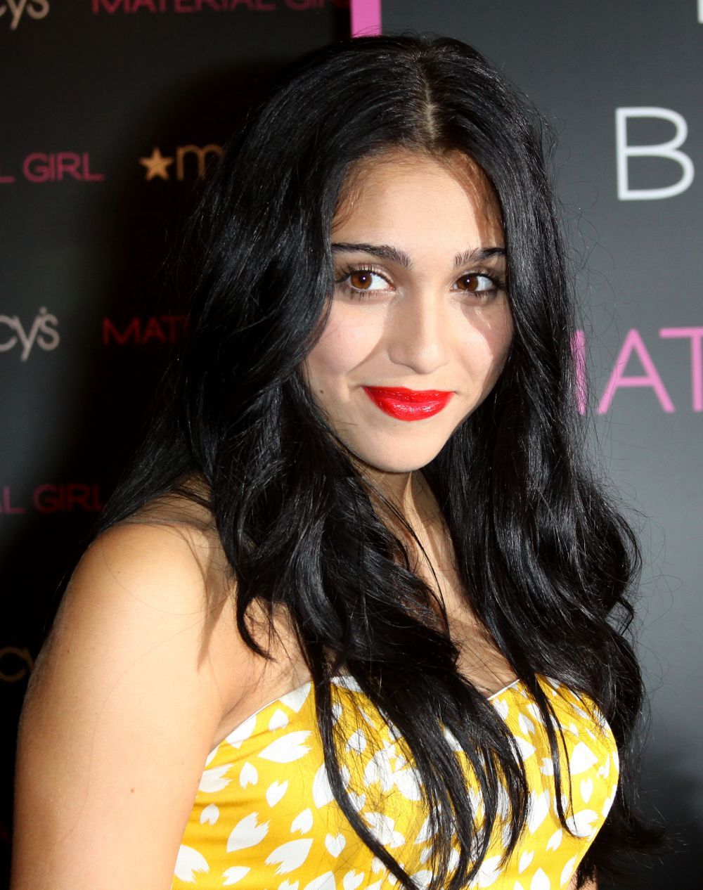 Lourdes Leon, surprinsa intr-o ipostaza nepotrivita pentru varsta ei. Cum a fost fotografiata fiica Madonnei&nbsp;