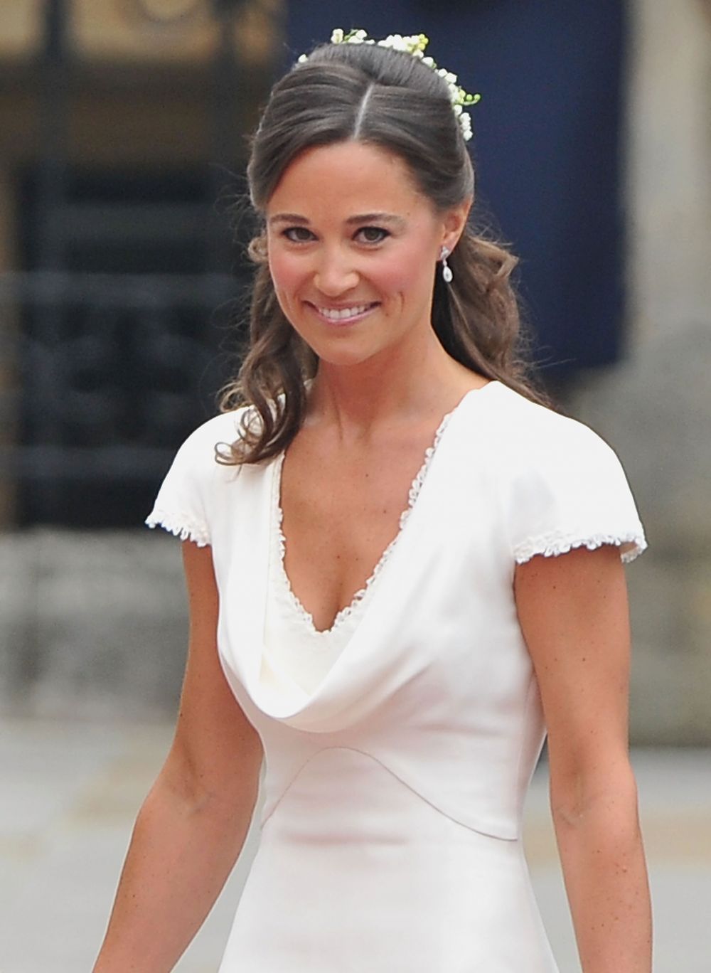 Manifest pentru Frumusete: Cum arata Pippa Middleton atunci cand renunta la tinutele regale si machiajele elaborate