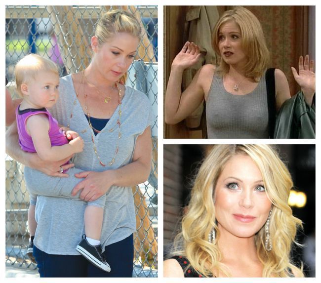 Kelly din Familia Bundy , de nerecunoscut la 42 de ani. Cum a fost surprinsa la plaja actrita care facea furori candva