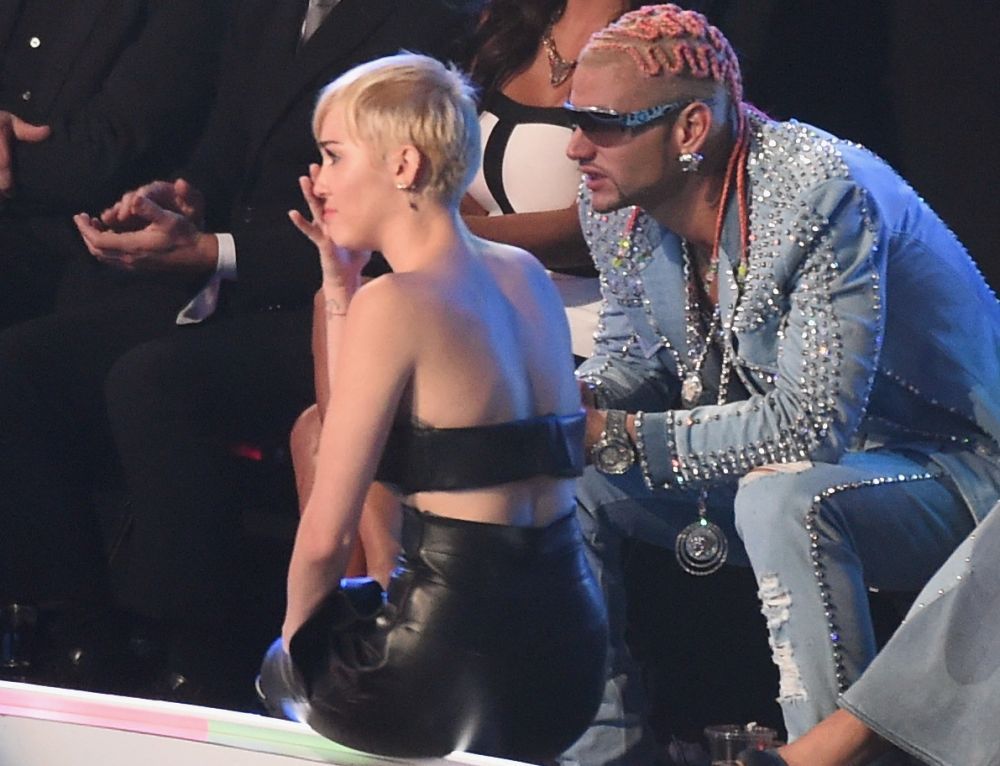 Gestul cu care Miley Cyrus a impresionat milioane de fani. Nimeni nu se astepta ca artista sa faca asta