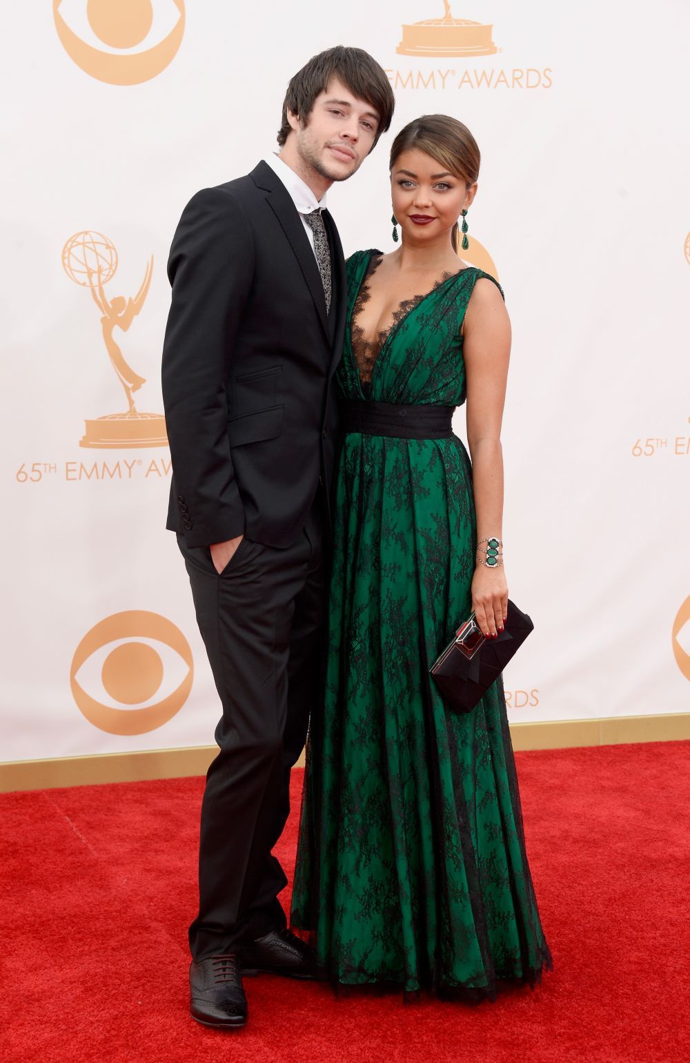 Toata lumea astepta anuntul nuntii, insa ei s-au despartit dupa cinci ani de relatie.&nbsp;Sarah Hyland si Matt Prokop nu mai formeaza un cuplu