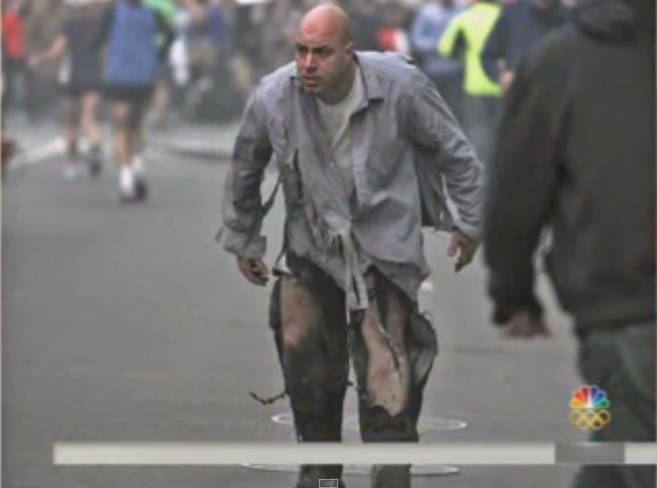 Imi era predestinat sa intalnesc dragostea vietii . Povestea impresionanta a unui barbat ranit la maratonul din Boston