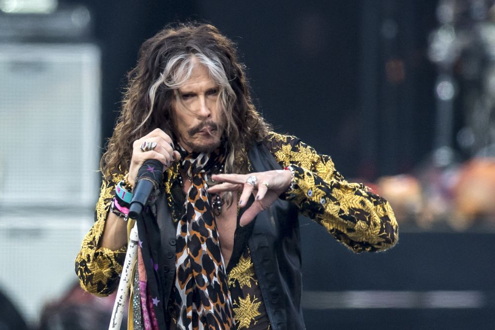 Steven Tyler, surprins alaturi de fiica sa. Vezi cum arata Mia si cine este iubitul ei