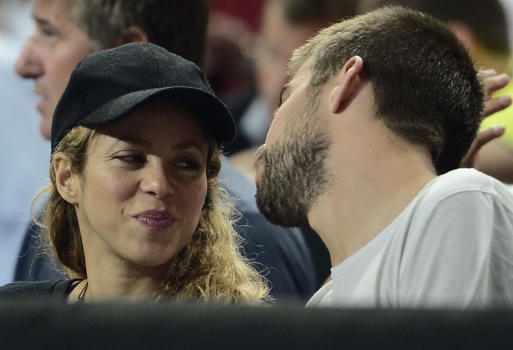 Primele imagini cu Shakira de cand a anuntat ca este insarcinata. Cum a fost surprinsa vedeta
