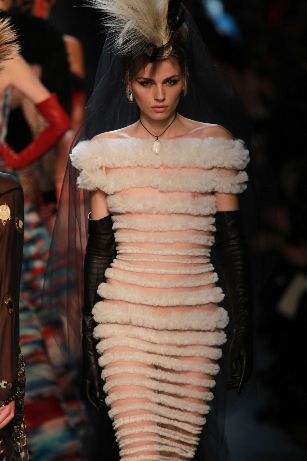 Fotomodelul androgin Andrej Pejic si-a schimbat numele in Andreja si a devenit femeie. Cum arata acum