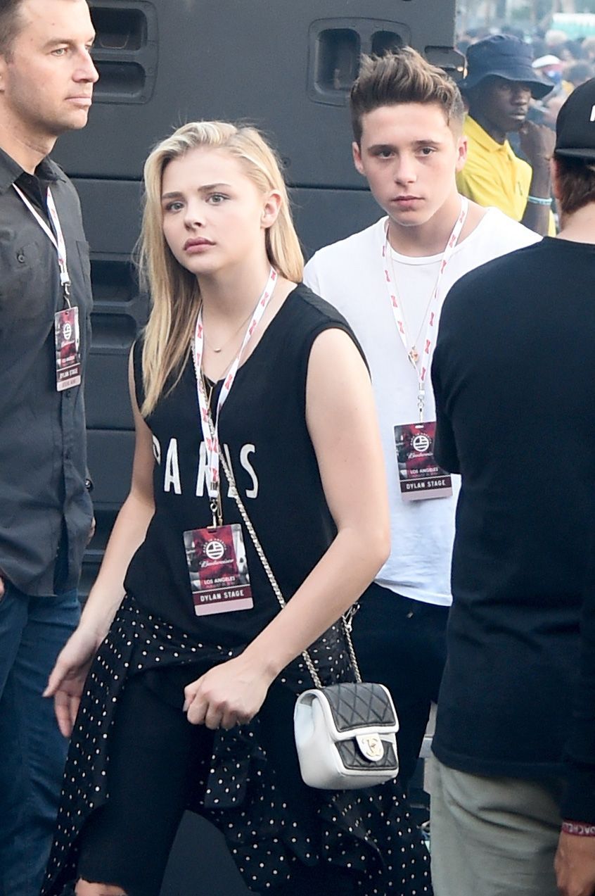 Este o femeie incredibila . Primele declaratii ale lui Chloe Grace Moretz despre relatia cu Brooklyn Beckham, dar si despre mama lui
