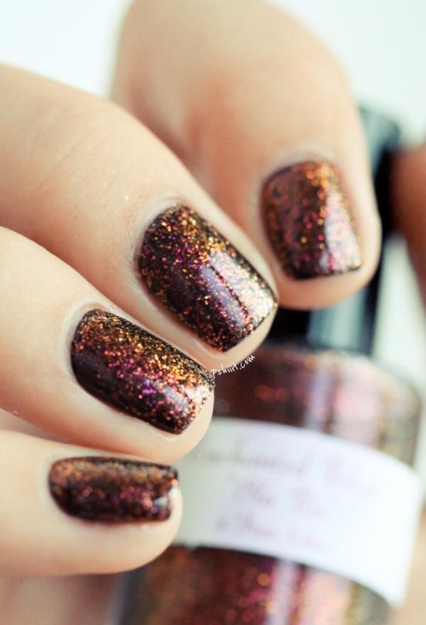 Manichiura perfecta pentru toamna. 10 modele de pe Pinterest din care sa te inspiri