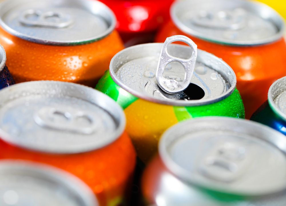 5 motive pentru care nu ar trebui sa mai consumi bauturi carbogazoase