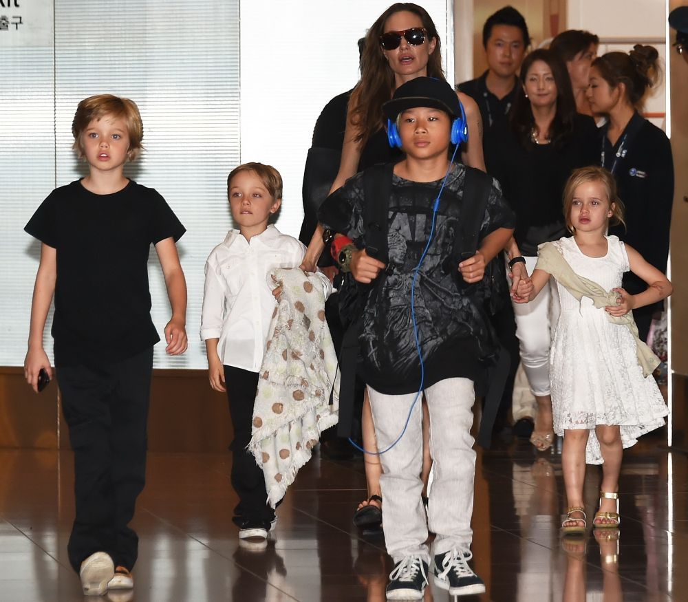 Cei mai cool copii de la Hollywood: cine sunt micutii care le calca pe urme celebrilor parinti