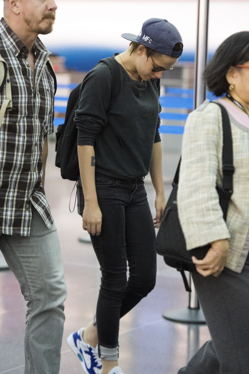 S-a clasat pe locul 3 in topul celor mai stilate vedete, dar aparitiile ei publice lasa de dorit. Cum s-a afisat Kristen Stewart