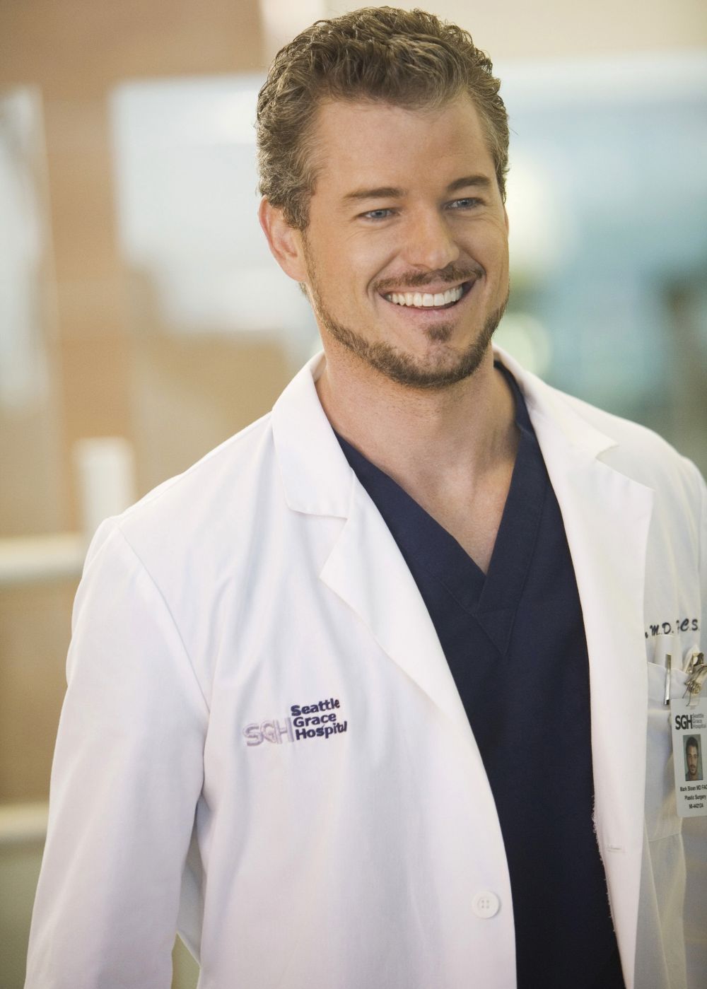McSteamy din Grey s Anatomy se mandreste cu o familie minunata. Vezi cat de simpatice sunt cele doua fiice