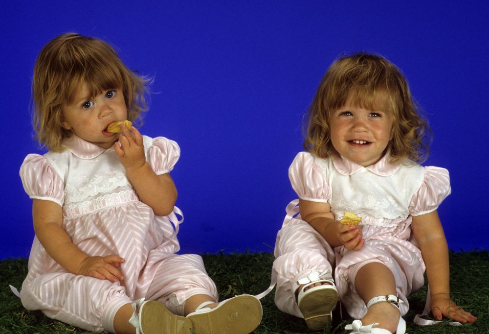 Una dintre gemenele Olsen este de nerecunoscut. Cat de mult s-a schimbat Mary-Kate in comparatie cu sora ei