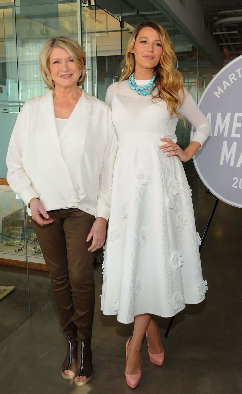 Blake Lively - doua aparitii prin care i-a cucerit pe criticii de moda. Cat de frumoasa si stilata este viitoarea mamica