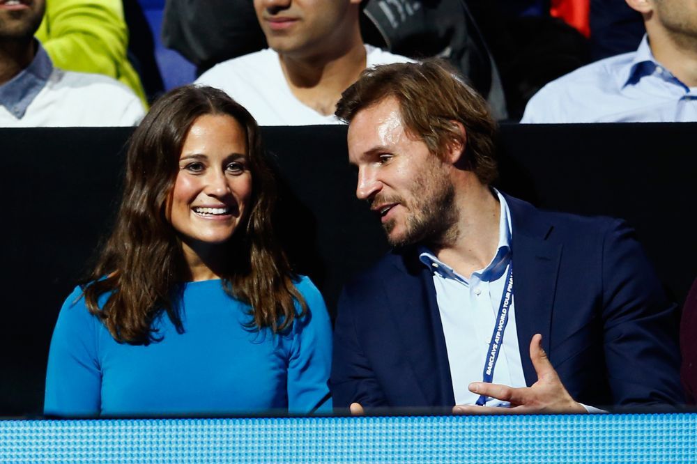 Pippa Middleton, aparitie plina de stil la Turneul Campionilor. Cum a aparut sora Ducesei de Cambridge