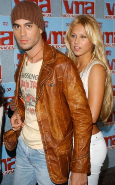 Enrique Iglesias si Anna Kournikova s-au despartit dupa 13 ani de relatie