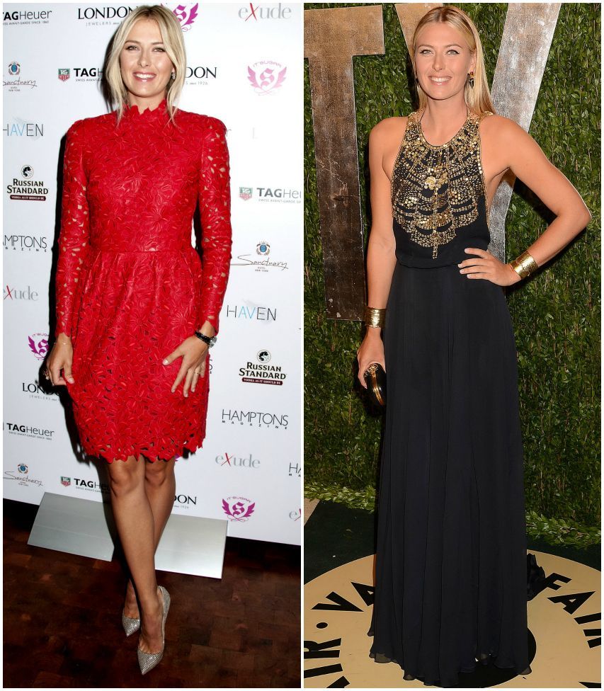 Nu stiu sa gatesc, insa as vrea sa invat pentru viitorii copii . Declaratiile neasteptate facute de Maria Sharapova. Cum arata iubitul ei