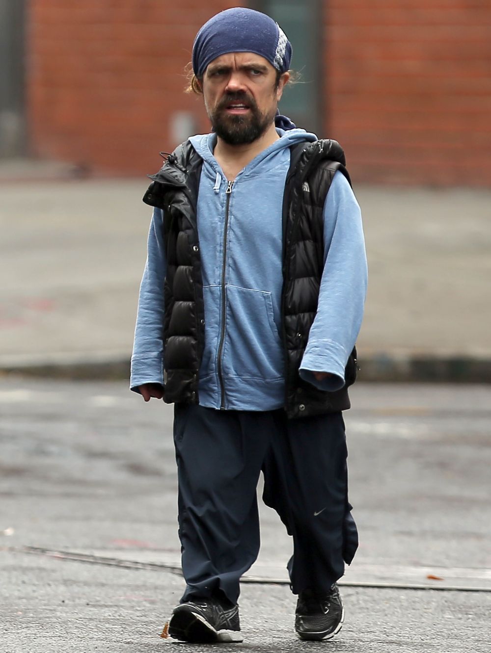 Peter Dinklage are o familie minunata. Vezi cat de simpatica s-a facut fiica starului din Game of Thrones