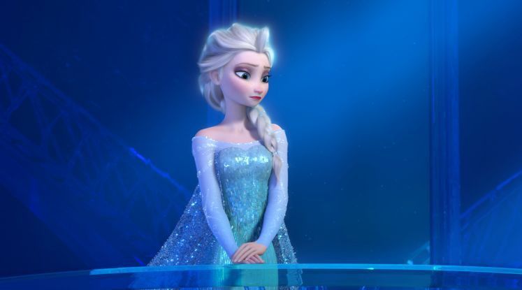 Printesa Elsa, cel mai iubit personaj la petrecerile de copii. Cat te costa sa o aduci la tine acasa, alaturi de Mos Craciun, spiridusi si reni