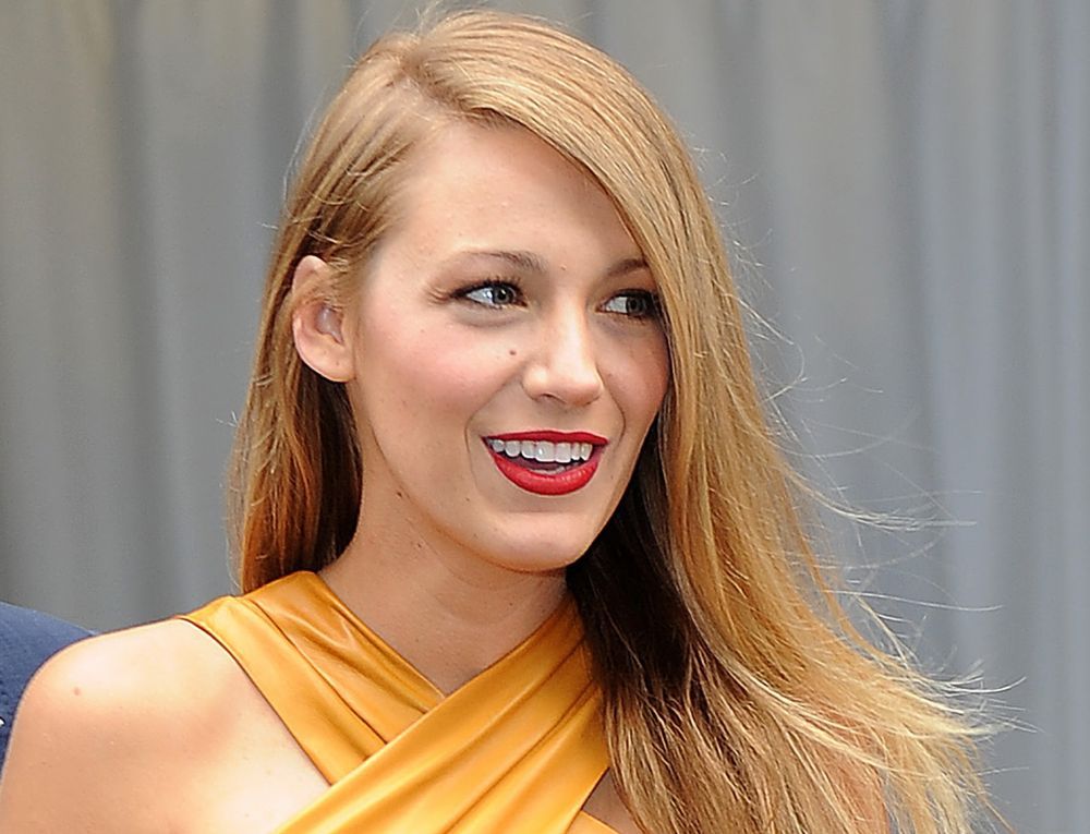 Blake Lively a renuntat la vopsea. Look-ul 100% natural al vedetei Gossip Girl , o surpriza pentru fani