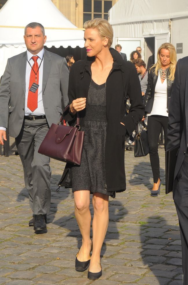 A nascut gemeni! Printesa Charlene de Monaco, fericita mamica a unui baietel si a unei fetite
