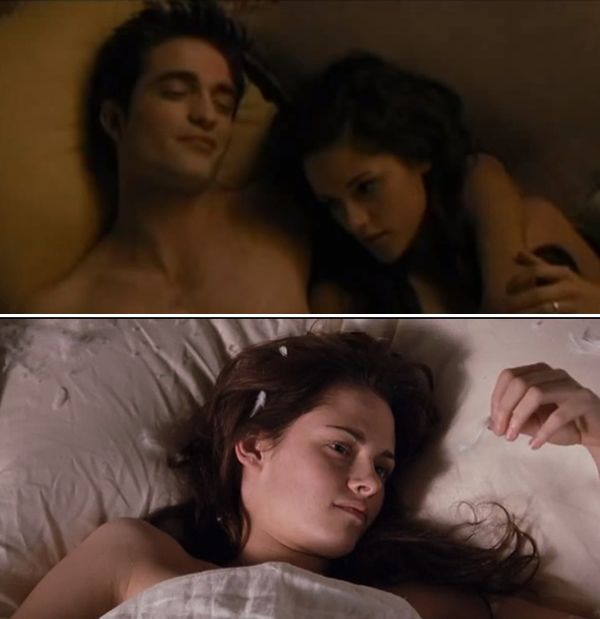 Lucruri fascinante pe care nu le stiai despre filmele tale preferate: ce probleme a cauzat scena provocatoare din Twilight